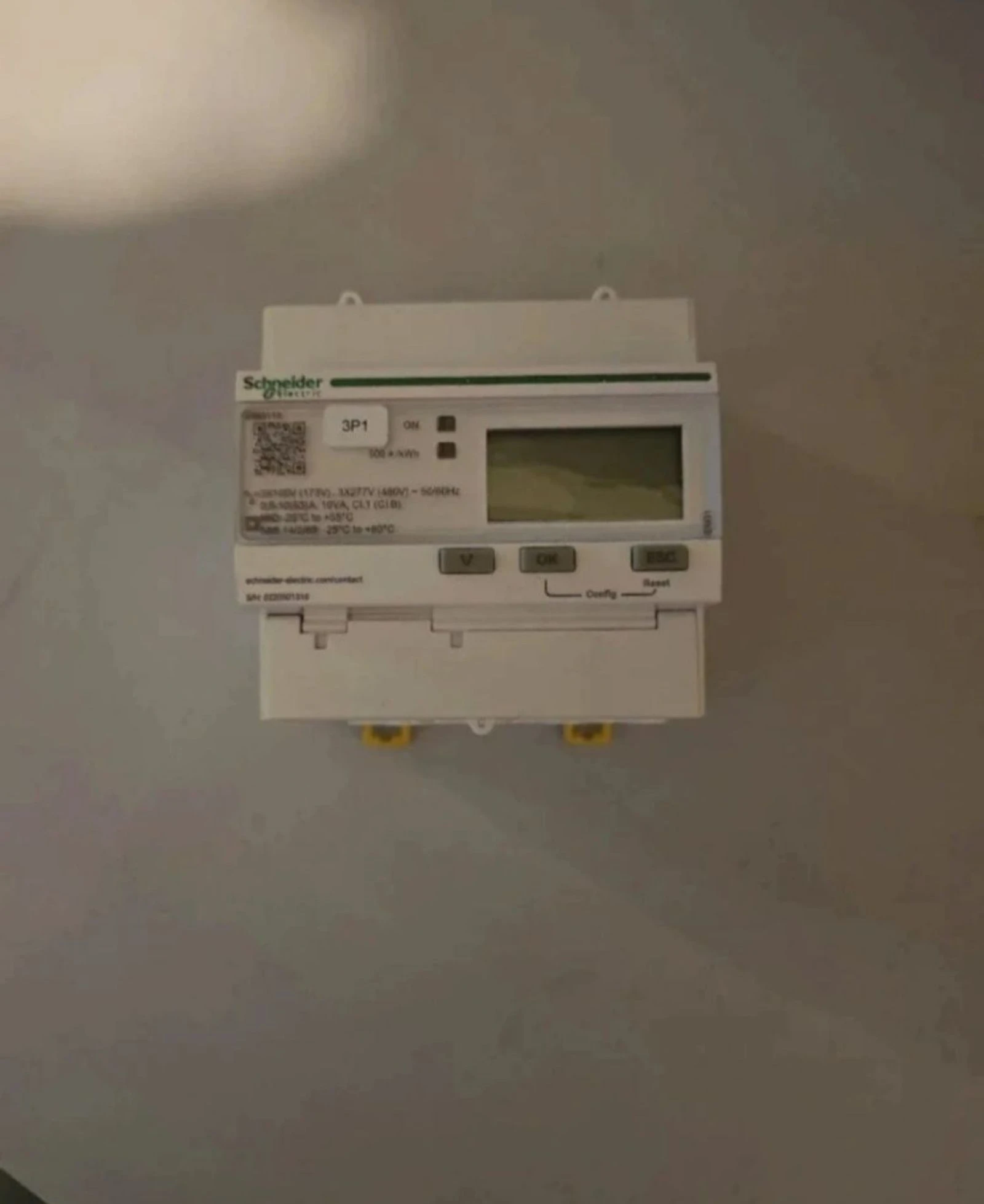 Contador de energia 